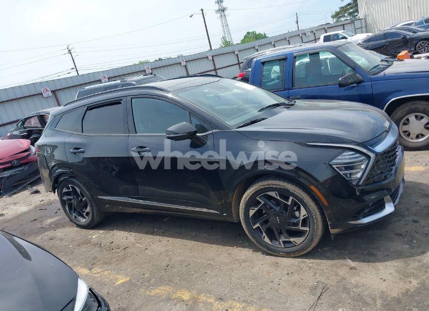 Photo 13 of 2023 Kia Sportage SX-PRESTIGE (VIN 5XYK53AF5PG015144)