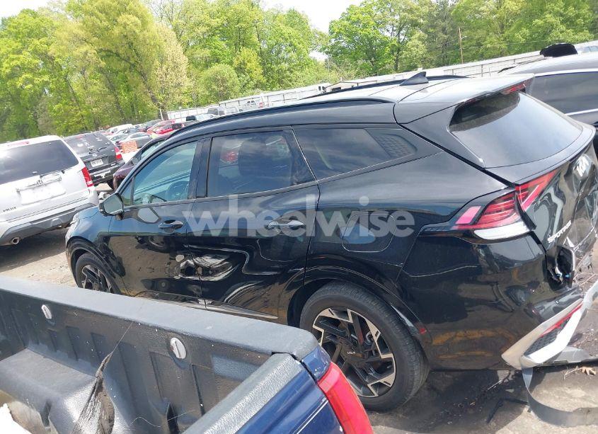 Photo 14 of 2023 Kia Sportage SX-PRESTIGE (VIN 5XYK53AF5PG015144)