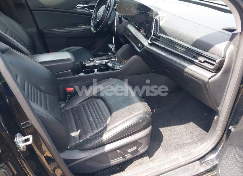Photo 5 of 2023 Kia Sportage SX-PRESTIGE (VIN 5XYK53AF5PG015144)