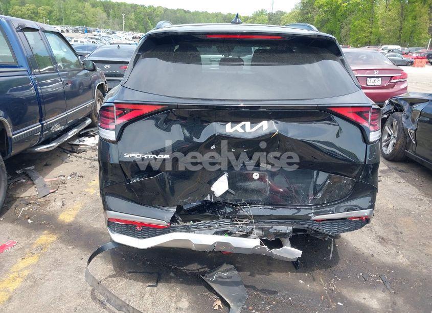Photo 6 of 2023 Kia Sportage SX-PRESTIGE (VIN 5XYK53AF5PG015144)
