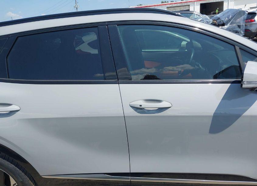 Photo 14 of 2023 Kia Sportage SX-PRESTIGE (VIN 5XYK53AF5PG039492)