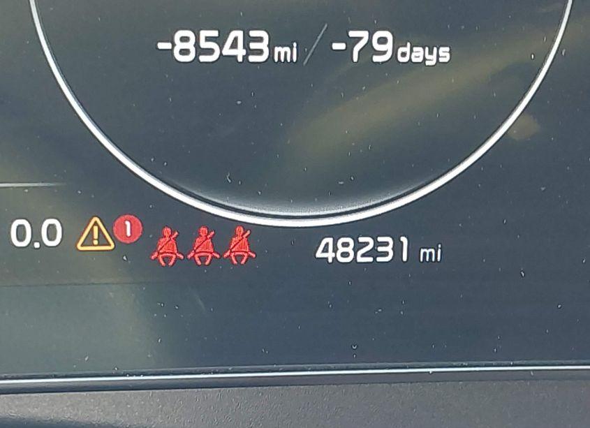 Photo 16 of 2023 Kia Sportage SX-PRESTIGE (VIN 5XYK53AF5PG039492)