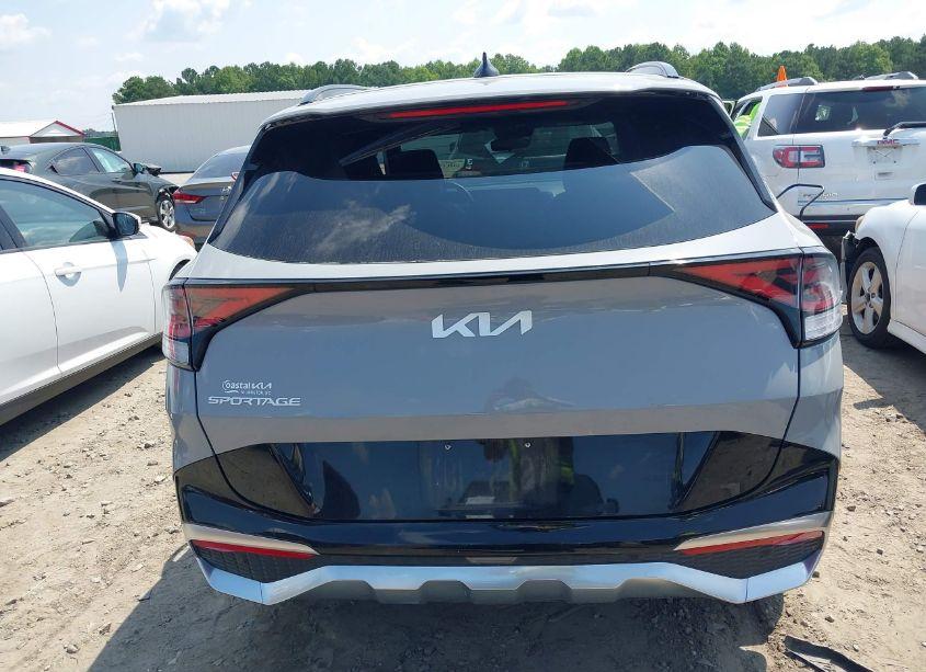 Photo 17 of 2023 Kia Sportage SX-PRESTIGE (VIN 5XYK53AF5PG039492)