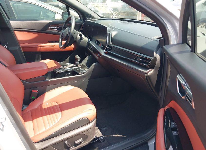 Photo 5 of 2023 Kia Sportage SX-PRESTIGE (VIN 5XYK53AF5PG039492)