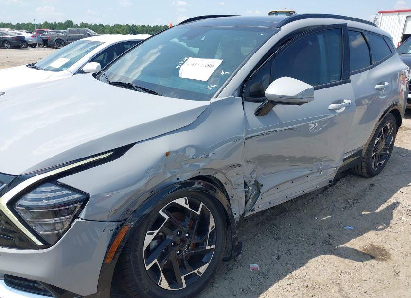 Photo 6 of 2023 Kia Sportage SX-PRESTIGE (VIN 5XYK53AF5PG039492)