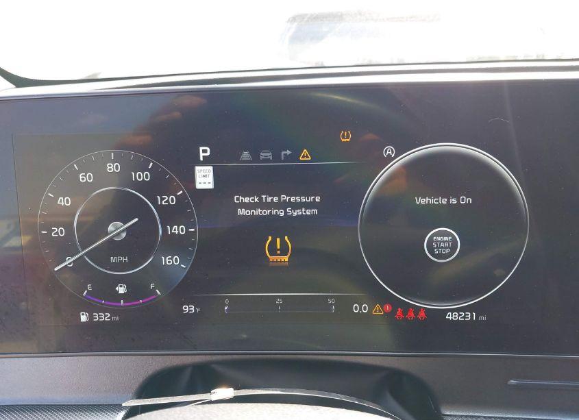 Photo 7 of 2023 Kia Sportage SX-PRESTIGE (VIN 5XYK53AF5PG039492)