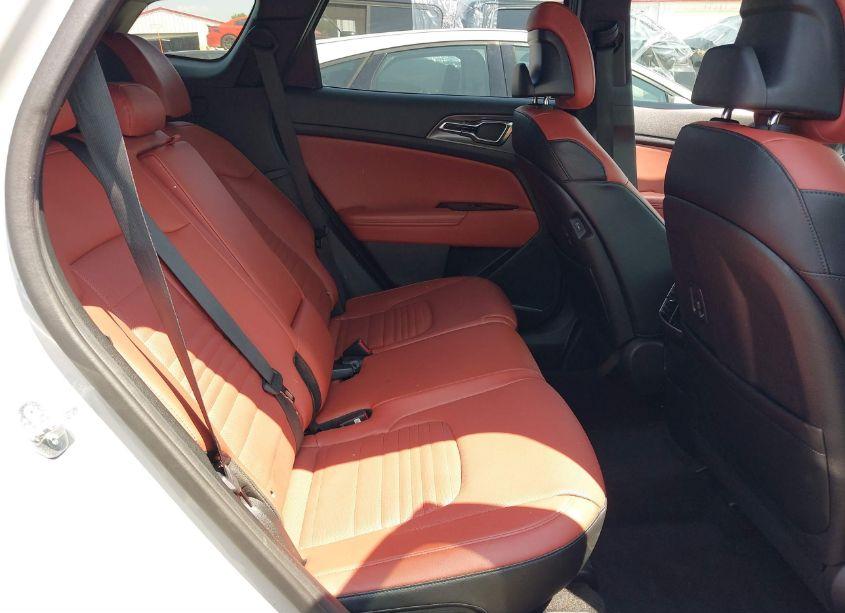 Photo 8 of 2023 Kia Sportage SX-PRESTIGE (VIN 5XYK53AF5PG039492)