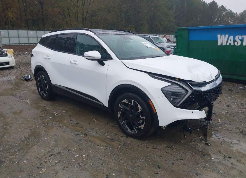 2023 Kia Sportage SX-PRESTIGE (VIN 5XYK53AF5PG054882) main photo