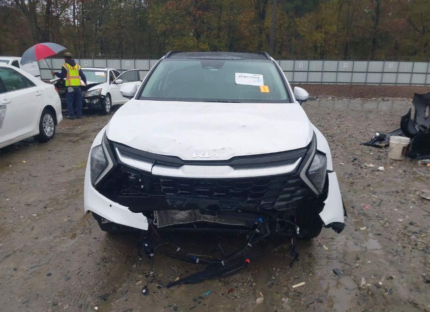 Photo 13 of 2023 Kia Sportage SX-PRESTIGE (VIN 5XYK53AF5PG054882)