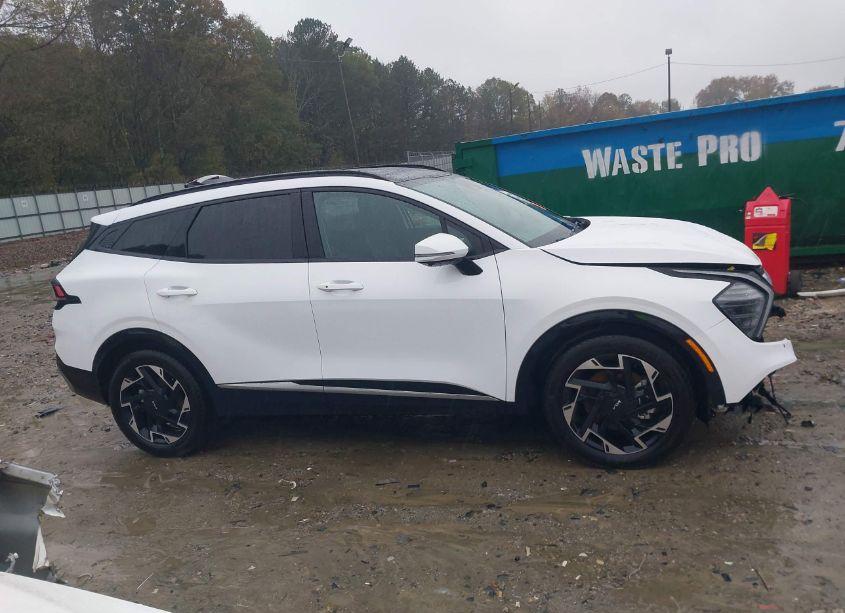 Photo 14 of 2023 Kia Sportage SX-PRESTIGE (VIN 5XYK53AF5PG054882)