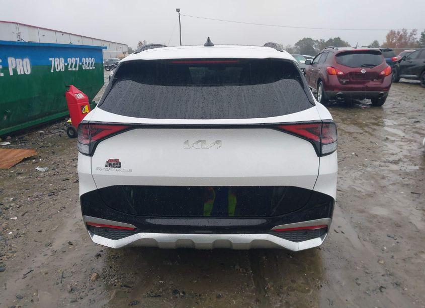 Photo 17 of 2023 Kia Sportage SX-PRESTIGE (VIN 5XYK53AF5PG054882)