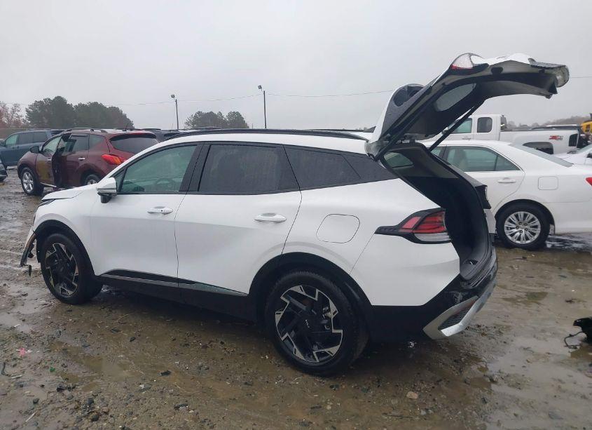 Photo 19 of 2023 Kia Sportage SX-PRESTIGE (VIN 5XYK53AF5PG054882)