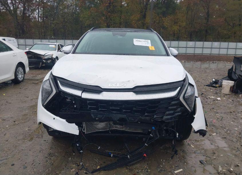 Photo 6 of 2023 Kia Sportage SX-PRESTIGE (VIN 5XYK53AF5PG054882)