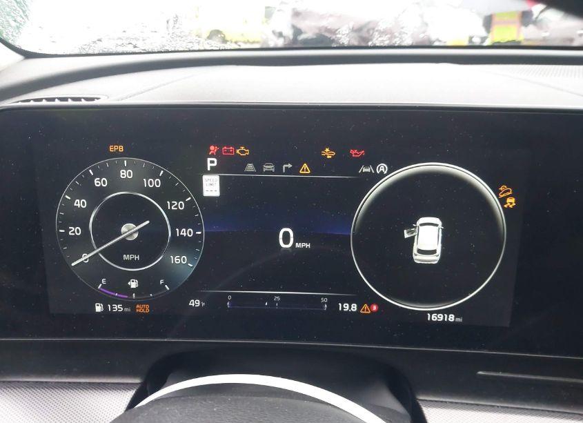 Photo 7 of 2023 Kia Sportage SX-PRESTIGE (VIN 5XYK53AF5PG054882)