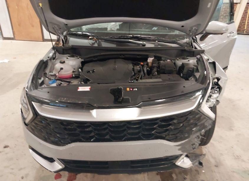 Photo 10 of 2023 Kia Sportage SX-PRESTIGE (VIN 5XYK53AF6PG110991)