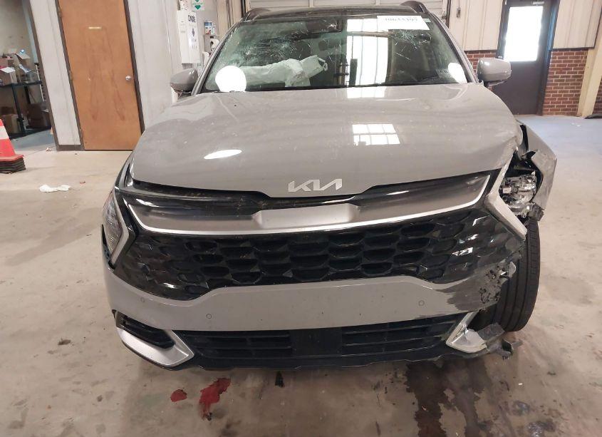 Photo 12 of 2023 Kia Sportage SX-PRESTIGE (VIN 5XYK53AF6PG110991)