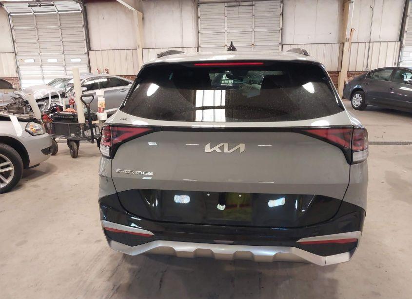 Photo 16 of 2023 Kia Sportage SX-PRESTIGE (VIN 5XYK53AF6PG110991)