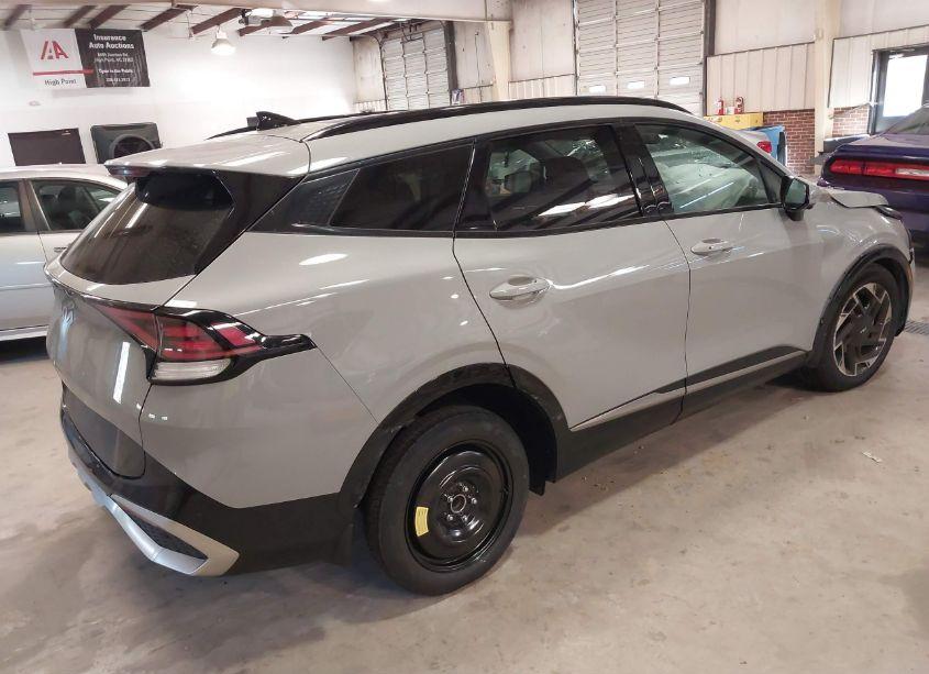 Photo 4 of 2023 Kia Sportage SX-PRESTIGE (VIN 5XYK53AF6PG110991)