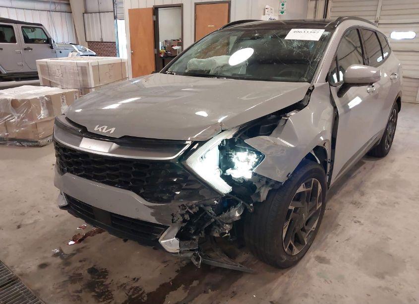 Photo 6 of 2023 Kia Sportage SX-PRESTIGE (VIN 5XYK53AF6PG110991)