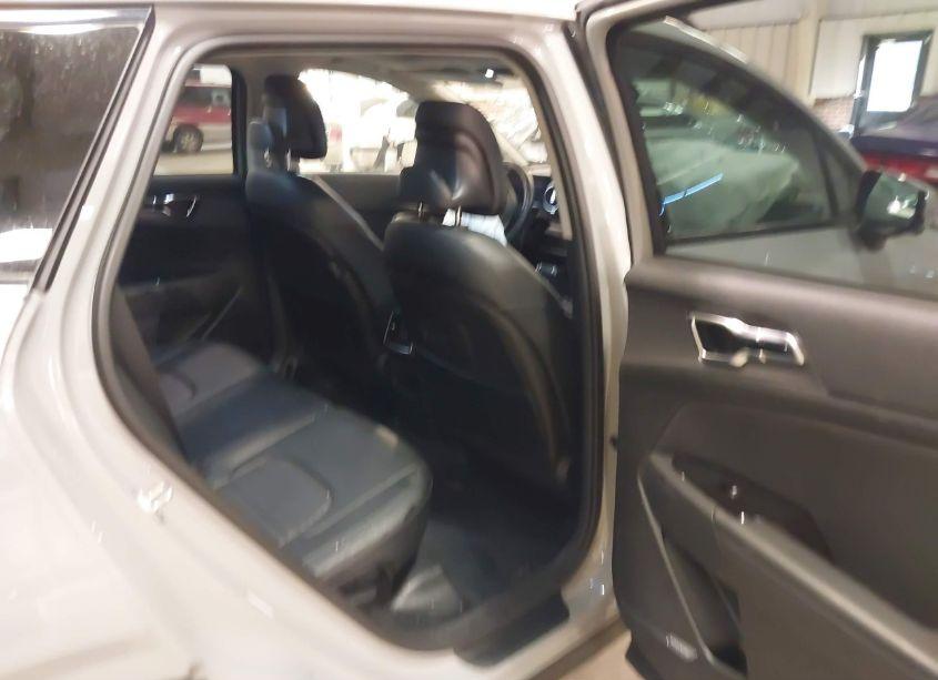 Photo 8 of 2023 Kia Sportage SX-PRESTIGE (VIN 5XYK53AF6PG110991)