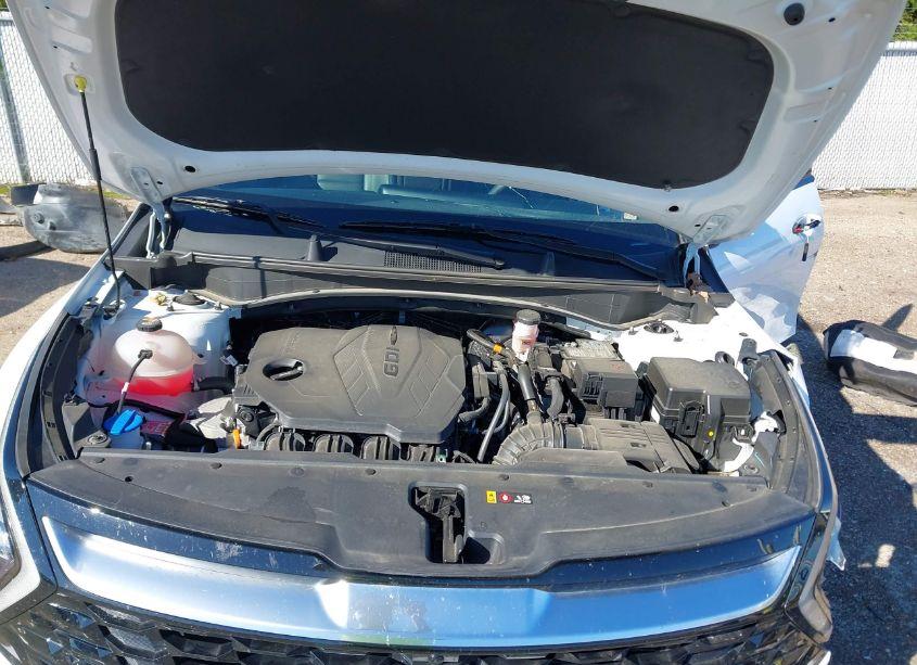 Photo 10 of 2023 Kia Sportage SX-PRESTIGE (VIN 5XYK53AF8PG044007)