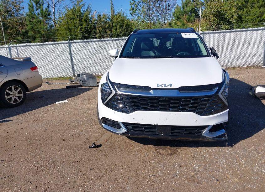 Photo 12 of 2023 Kia Sportage SX-PRESTIGE (VIN 5XYK53AF8PG044007)