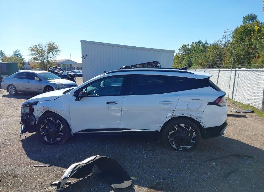 Photo 14 of 2023 Kia Sportage SX-PRESTIGE (VIN 5XYK53AF8PG044007)