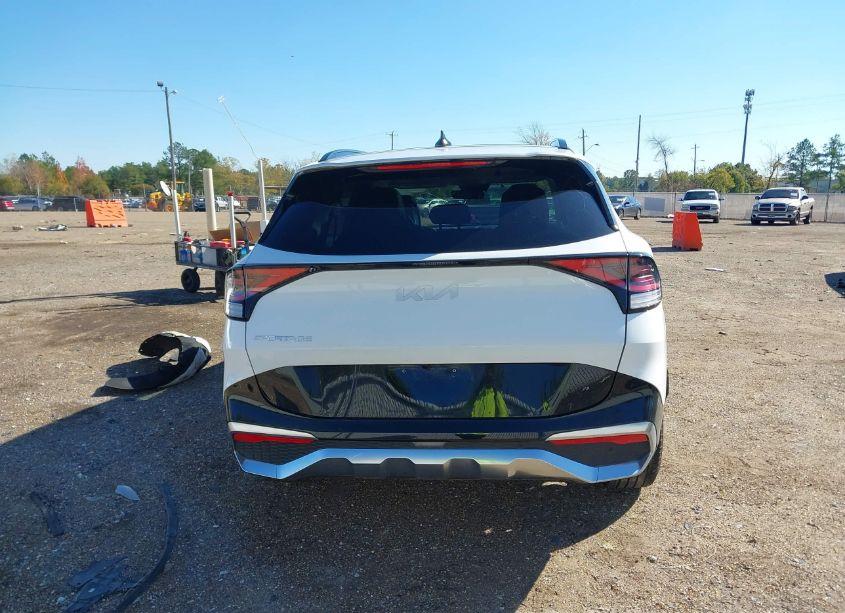 Photo 16 of 2023 Kia Sportage SX-PRESTIGE (VIN 5XYK53AF8PG044007)