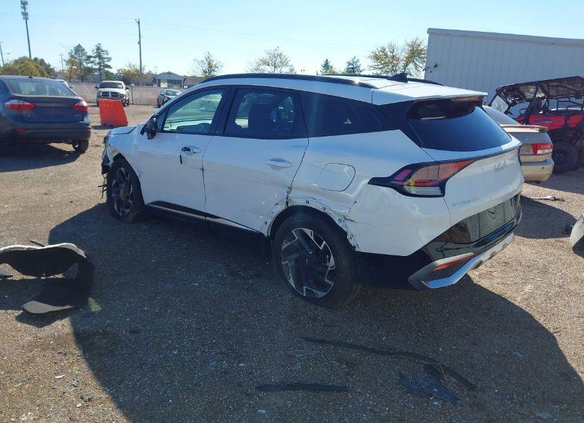 Photo 3 of 2023 Kia Sportage SX-PRESTIGE (VIN 5XYK53AF8PG044007)