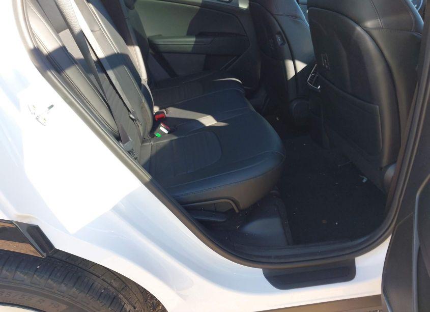 Photo 8 of 2023 Kia Sportage SX-PRESTIGE (VIN 5XYK53AF8PG044007)