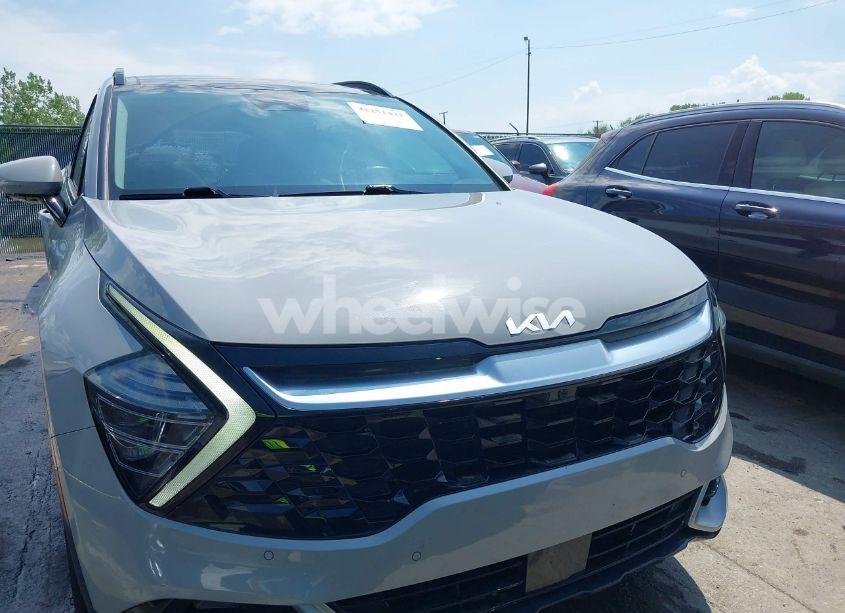Photo 13 of 2023 Kia Sportage SX-PRESTIGE (VIN 5XYK53AF8PG072213)