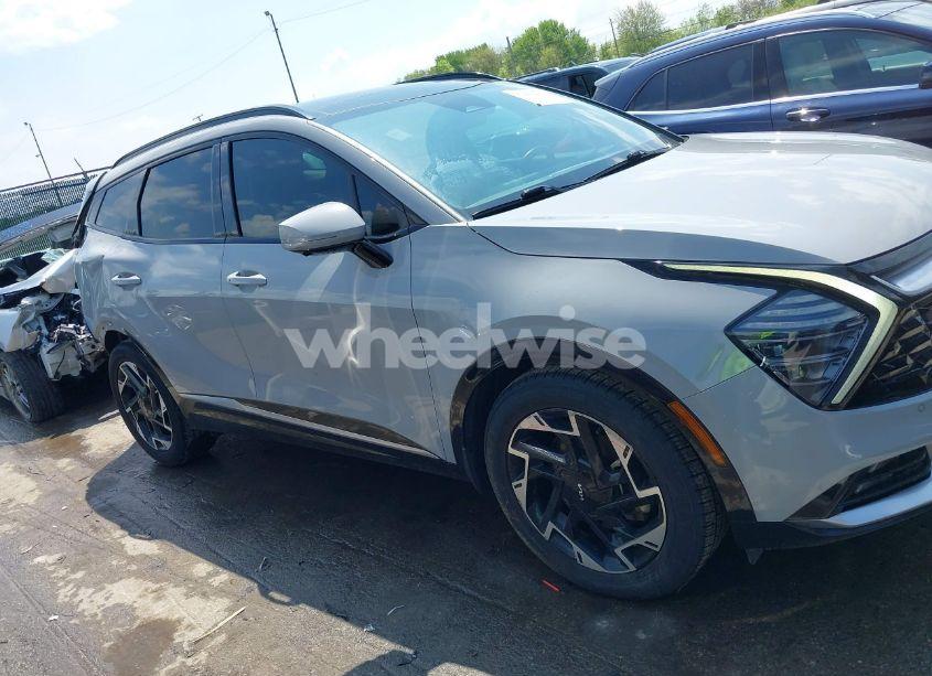 Photo 14 of 2023 Kia Sportage SX-PRESTIGE (VIN 5XYK53AF8PG072213)