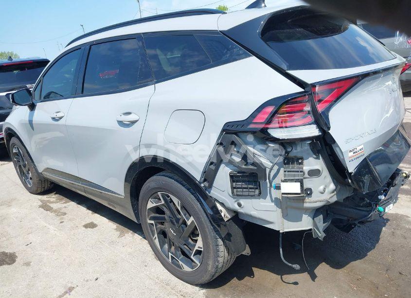 Photo 15 of 2023 Kia Sportage SX-PRESTIGE (VIN 5XYK53AF8PG072213)