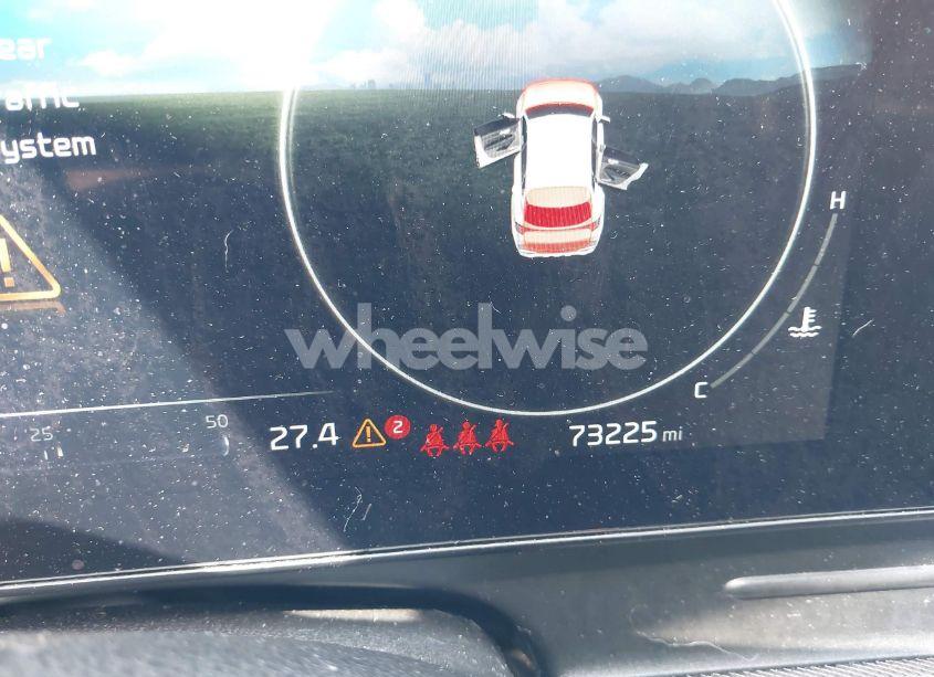 Photo 16 of 2023 Kia Sportage SX-PRESTIGE (VIN 5XYK53AF8PG072213)