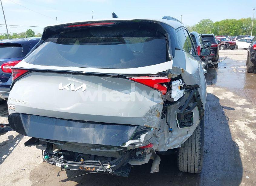 Photo 17 of 2023 Kia Sportage SX-PRESTIGE (VIN 5XYK53AF8PG072213)