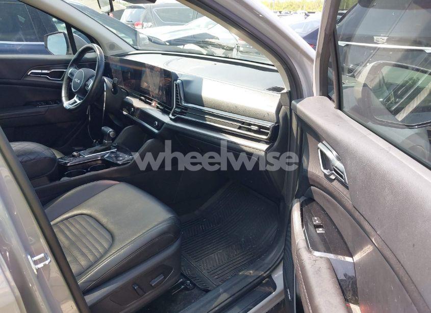 Photo 5 of 2023 Kia Sportage SX-PRESTIGE (VIN 5XYK53AF8PG072213)