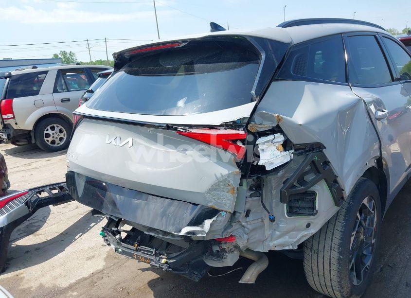 Photo 6 of 2023 Kia Sportage SX-PRESTIGE (VIN 5XYK53AF8PG072213)