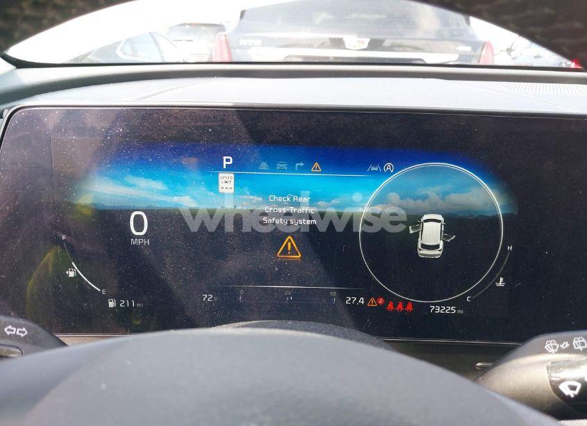 Photo 7 of 2023 Kia Sportage SX-PRESTIGE (VIN 5XYK53AF8PG072213)