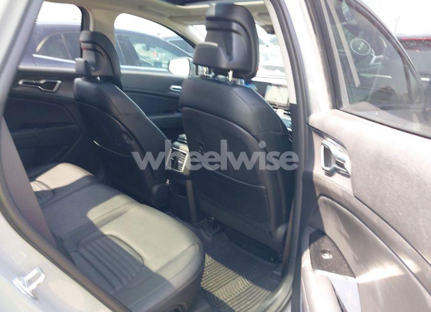 Photo 8 of 2023 Kia Sportage SX-PRESTIGE (VIN 5XYK53AF8PG072213)