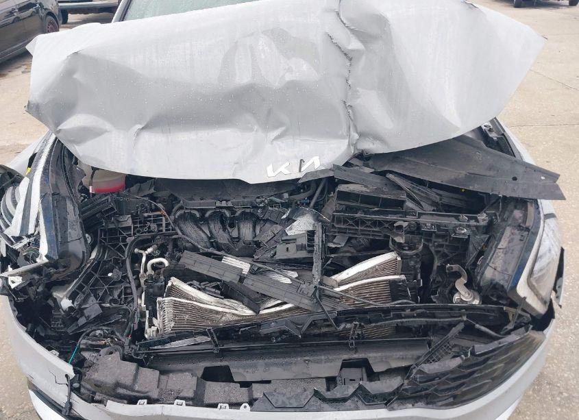 Photo 12 of 2023 Kia Sportage SX-PRESTIGE (VIN 5XYK53AF9PG042699)