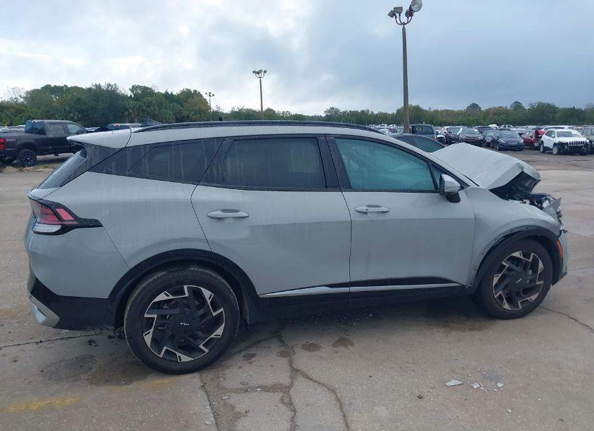 Photo 13 of 2023 Kia Sportage SX-PRESTIGE (VIN 5XYK53AF9PG042699)