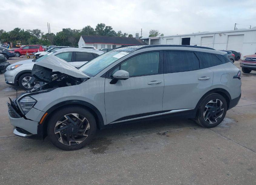 Photo 14 of 2023 Kia Sportage SX-PRESTIGE (VIN 5XYK53AF9PG042699)