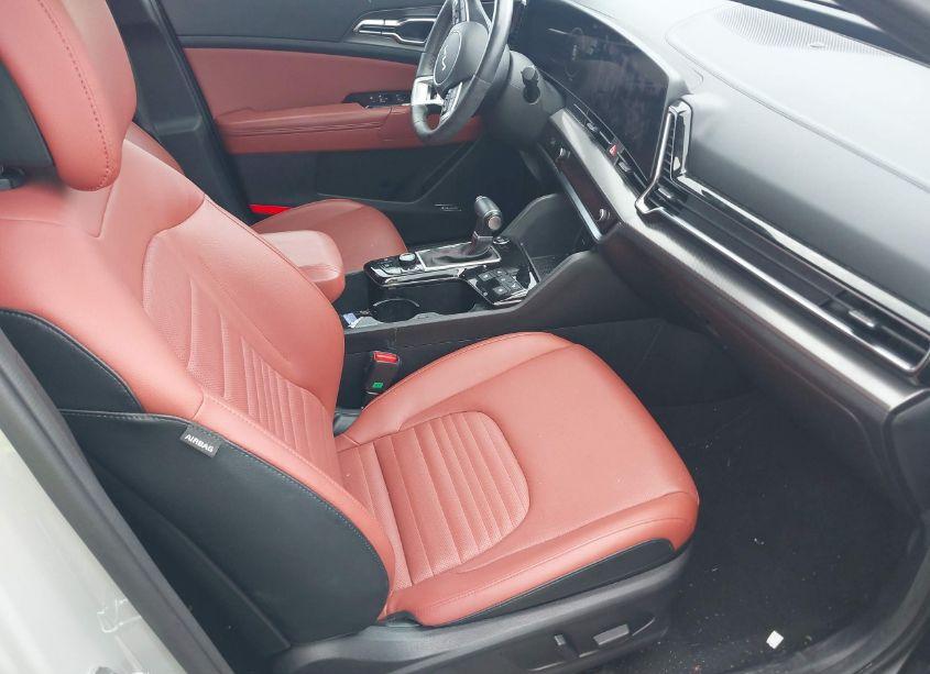 Photo 5 of 2023 Kia Sportage SX-PRESTIGE (VIN 5XYK53AF9PG042699)