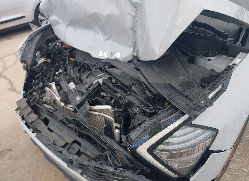 Photo 6 of 2023 Kia Sportage SX-PRESTIGE (VIN 5XYK53AF9PG042699)