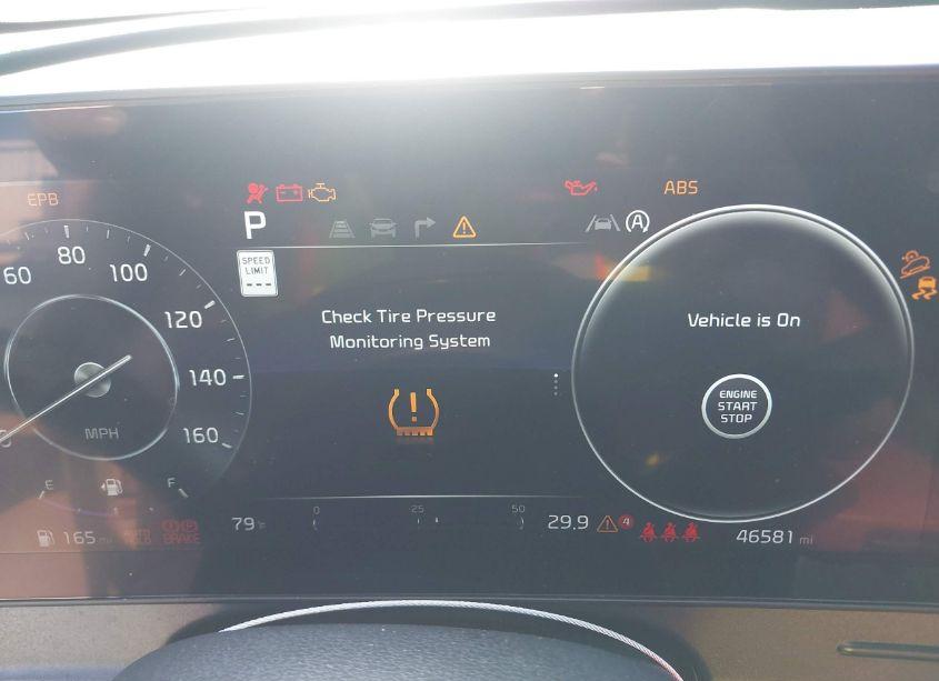 Photo 7 of 2023 Kia Sportage SX-PRESTIGE (VIN 5XYK53AF9PG042699)