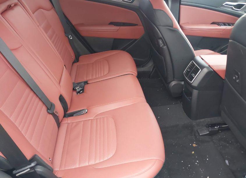 Photo 8 of 2023 Kia Sportage SX-PRESTIGE (VIN 5XYK53AF9PG042699)