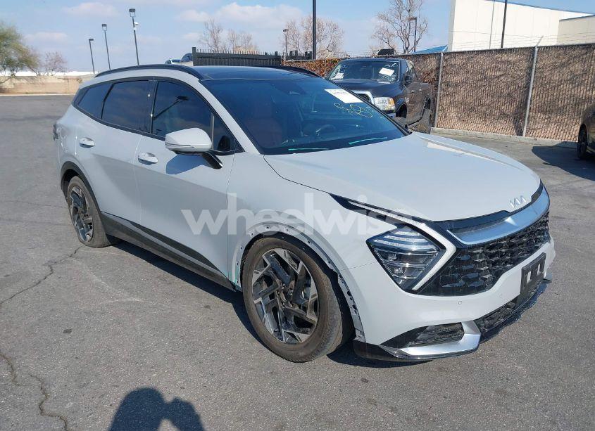 2023 Kia Sportage SX-PRESTIGE (VIN 5XYK53AF9PG045067) main photo