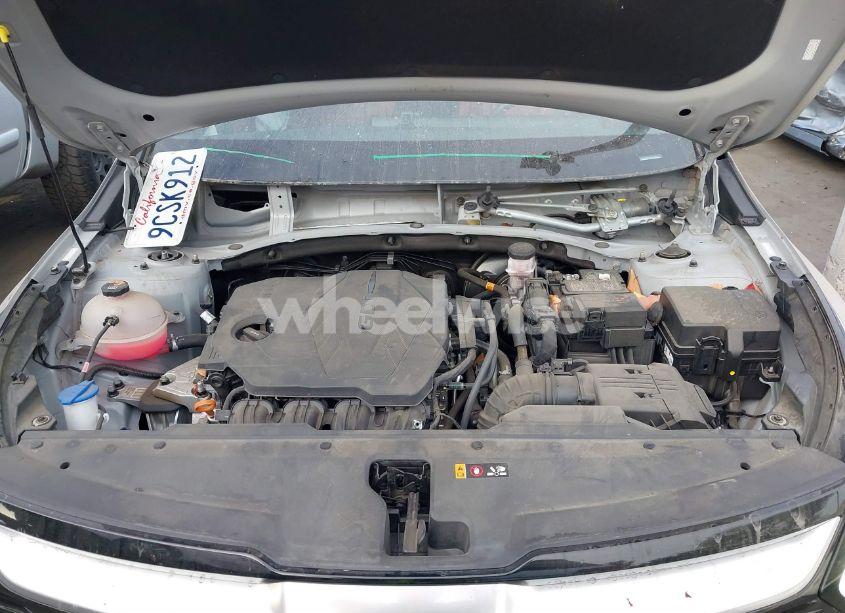 Photo 10 of 2023 Kia Sportage SX-PRESTIGE (VIN 5XYK53AF9PG045067)