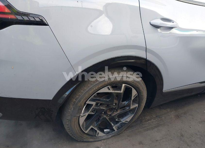 Photo 12 of 2023 Kia Sportage SX-PRESTIGE (VIN 5XYK53AF9PG045067)