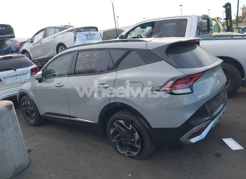 Photo 15 of 2023 Kia Sportage SX-PRESTIGE (VIN 5XYK53AF9PG045067)
